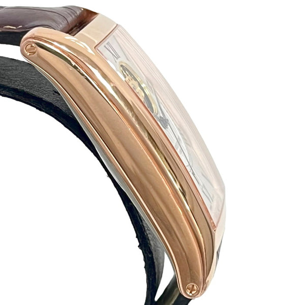 【FREDERIQUE CONSTANT/フレデリック・コンスタント】 クラシック カレ FC-315MS4C24  限定品 腕時計 GP/茶レザー 自動巻き/オートマ 白文字盤 メンズ
【中古】【真子質店】【GD】




【MoYI】