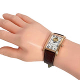 【FREDERIQUE CONSTANT/フレデリック・コンスタント】 クラシック カレ FC-315MS4C24  限定品 腕時計 GP/茶レザー 自動巻き/オートマ 白文字盤 メンズ
【中古】【真子質店】【GD】




【MoYI】