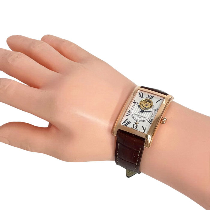 FREDERIQUE CONSTANT/フレデリック・コンスタント】 クラシック カレ 