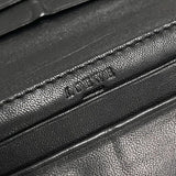 【LOEWE/ロエベ】 二つ折り財布 アナグラム 長財布 ブラック    レディース【中古】【真子質店】【GD】




【Kx】