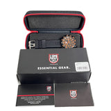 【LUMINOX/ルミノックス】 カラーマークシリーズ 腕時計 ステンレススチール/ラバー/カーボン クオーツ 黒/オレンジ メンズ
【中古】【真子質店】【NN】




【IxD】