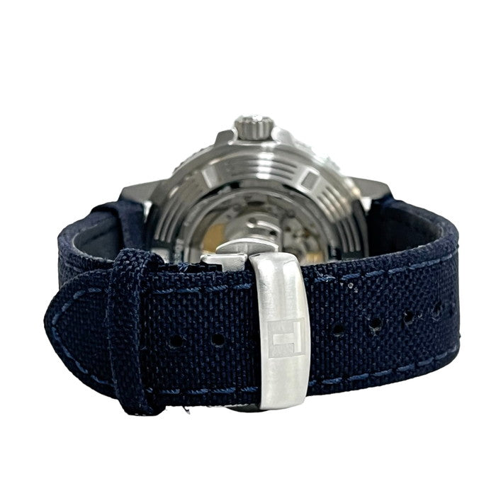 TISSOT/ティソ】 シースター1000 T120.407 裏スケ 腕時計