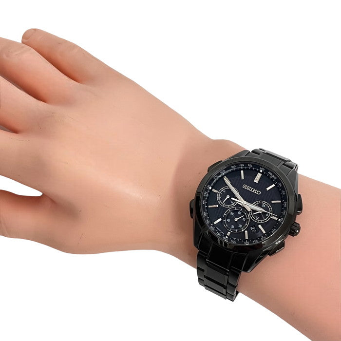 SEIKO/セイコー】 ブライツ SAGA201(8B92-0AA0) 腕時計 チタン ...
