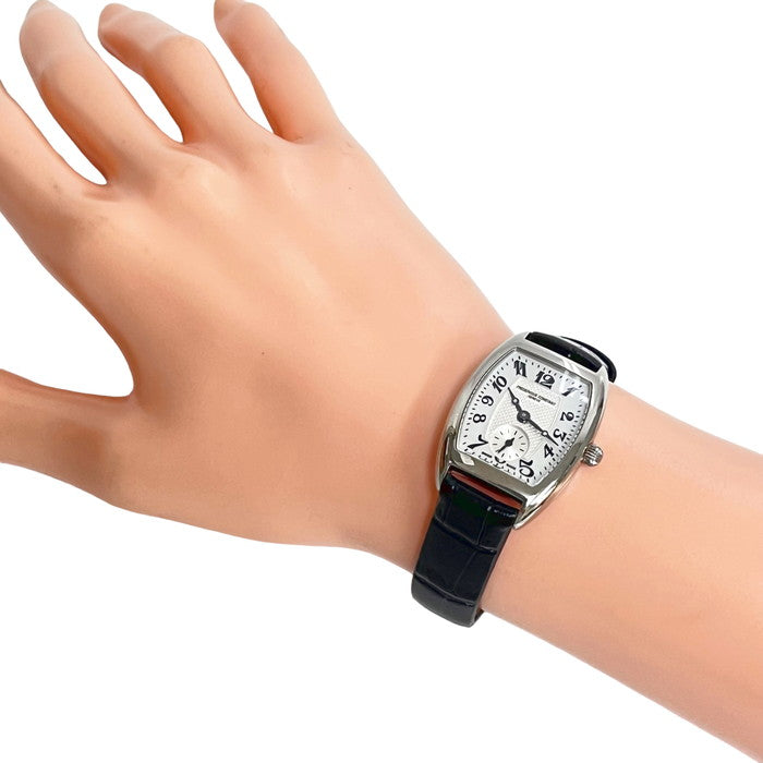 【FREDERIQUE CONSTANT/フレデリック・コンスタント】 クラシックアールデコ FC235X1T25/6 腕時計 ステンレススチール/レザー クオーツ 白文字盤 レディース
【中古】【真子質店】【NN】




【IDMa】