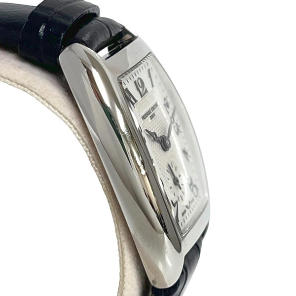 【FREDERIQUE CONSTANT/フレデリック・コンスタント】 クラシックアールデコ FC235X1T25/6 腕時計 ステンレススチール/レザー クオーツ 白文字盤 レディース
【中古】【真子質店】【NN】




【IDMa】