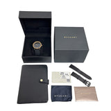 【BVLGARI/ブルガリ】 ブルガリブルガリ BB41SB 裏スケ 腕時計 ステンレススチール/ラバー 自動巻き/オートマ 黒文字盤 メンズ
【中古】【真子質店】【GD】




【ISSI】