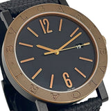 【BVLGARI/ブルガリ】 ブルガリブルガリ BB41SB 裏スケ 腕時計 ステンレススチール/ラバー 自動巻き/オートマ 黒文字盤 メンズ
【中古】【真子質店】【GD】




【ISSI】