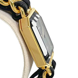 【CHANEL/シャネル】 プルミエールＬ 腕時計 GP/レザー クオーツ 黒文字盤 レディース
【中古】【真子質店】【GD】




【ITYMo】