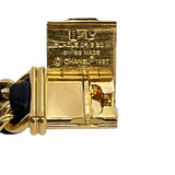 【CHANEL/シャネル】 プルミエールＬ 腕時計 GP/レザー クオーツ 黒文字盤 レディース
【中古】【真子質店】【GD】




【ITYMo】
