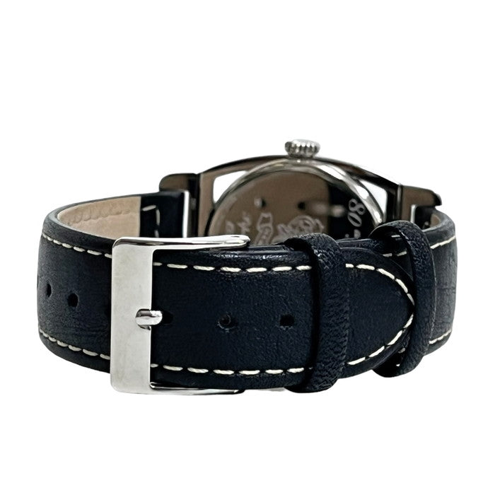 【HAMILTON/ハミルトン】 H503510 パイピングロック スモセコ リミテッドエディション/650本限定 腕時計 ステンレススチール/レザー クオーツ 銀文字盤 ユニセックス
【中古】【真子質店】【GD】




【TxS】