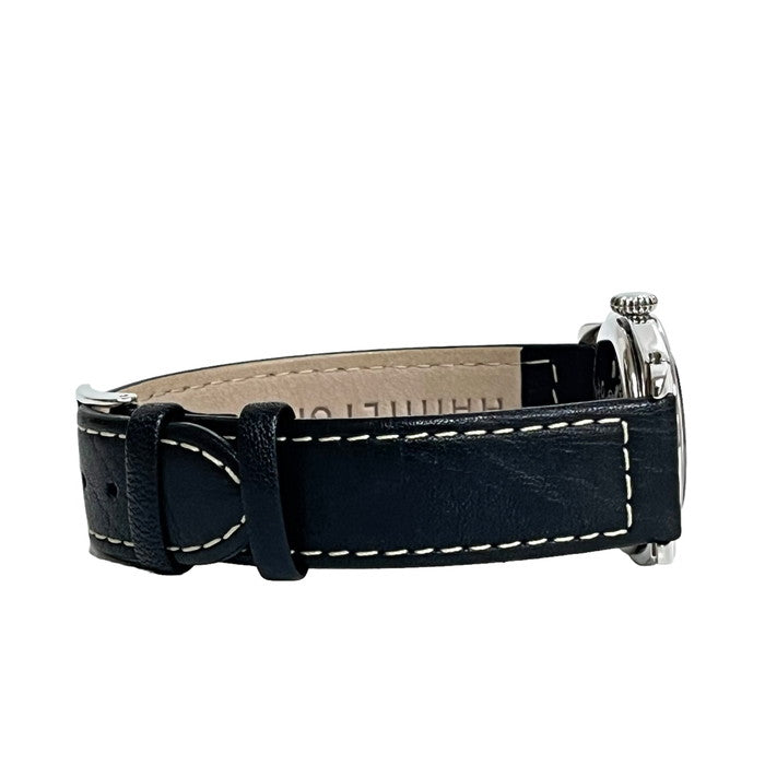 【HAMILTON/ハミルトン】 H503510 パイピングロック スモセコ リミテッドエディション/650本限定 腕時計 ステンレススチール/レザー クオーツ 銀文字盤 ユニセックス
【中古】【真子質店】【GD】




【TxS】