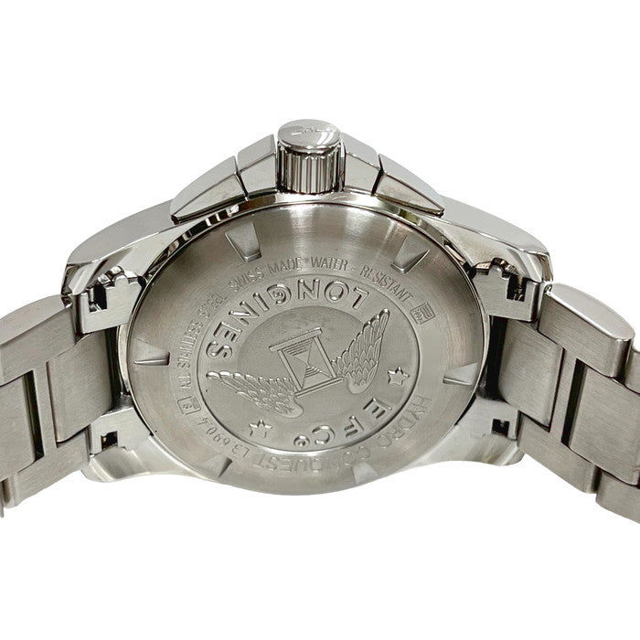 【LONGINES/ロンジン】 ハイドロコンクエスト L3.690.4 腕時計 ステンレススチール クオーツ 黒文字盤 メンズ
【中古】【真子質店】【GD】




【KIMo】
