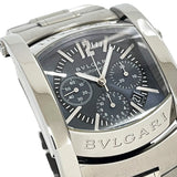 【BVLGARI/ブルガリ】 アショーマ AA44SCH  クロノグラフ　仕上げ済 腕時計 ステンレススチール 自動巻き/オートマ ブルーグレー文字盤 メンズ
【中古】【真子質店】【GD】




【IMaMiY】