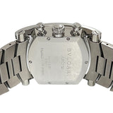 【BVLGARI/ブルガリ】 アショーマ AA44SCH  クロノグラフ　仕上げ済 腕時計 ステンレススチール 自動巻き/オートマ ブルーグレー文字盤 メンズ
【中古】【真子質店】【GD】




【IMaMiY】