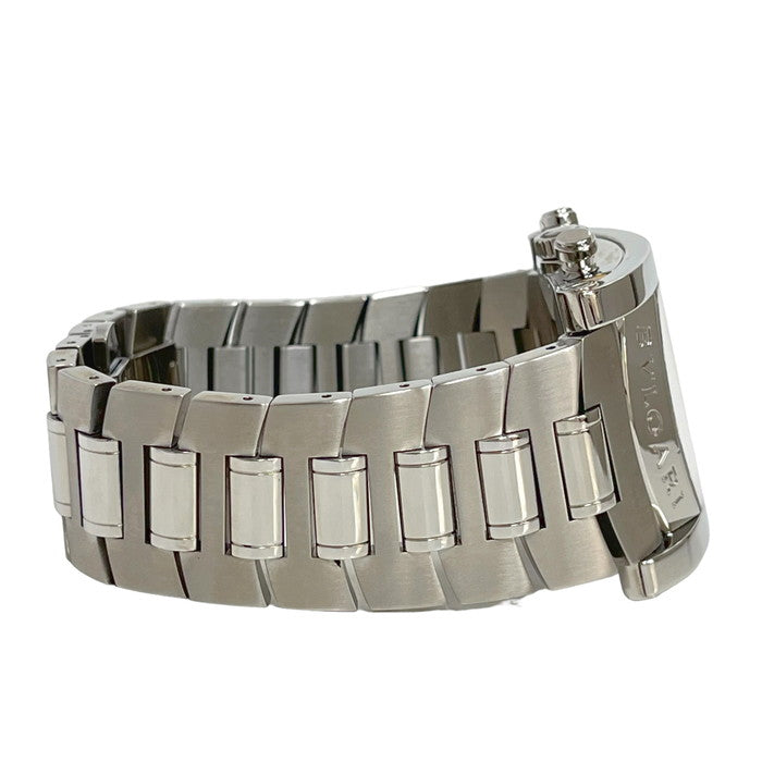 【BVLGARI/ブルガリ】 アショーマ AA44SCH  クロノグラフ　仕上げ済 腕時計 ステンレススチール 自動巻き/オートマ ブルーグレー文字盤 メンズ
【中古】【真子質店】【GD】




【IMaMiY】