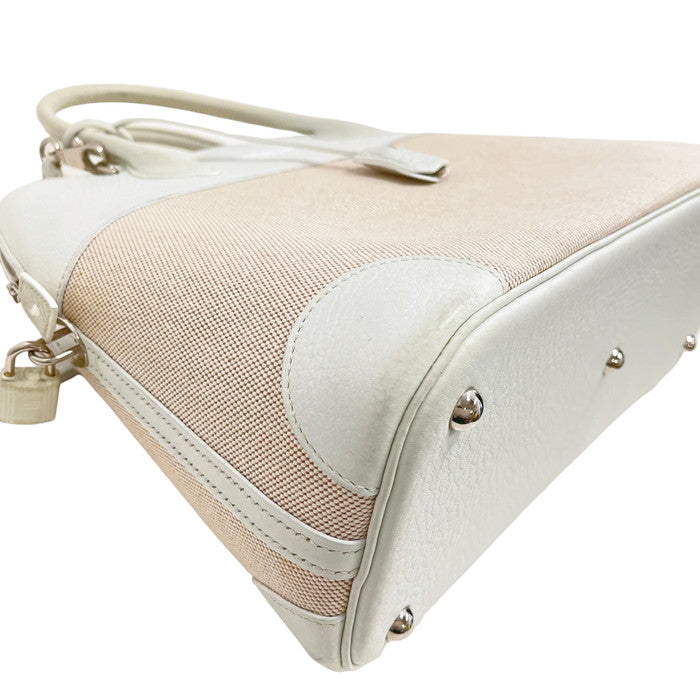 【HERMES/エルメス】 ボリード35 ショルダーバッグ 2way   ハンドバッグ トワルアッシュ/レザー 白 レディース【中古】【真子質店】【GD】




【IYxx】