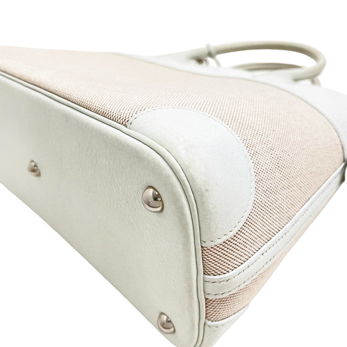 【HERMES/エルメス】 ボリード35 ショルダーバッグ 2way   ハンドバッグ トワルアッシュ/レザー 白 レディース【中古】【真子質店】【GD】




【IYxx】