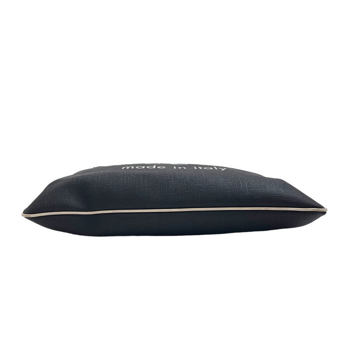 GUCCI/グッチ】 162904 ロゴモチーフ ショルダーバッグ PVC ブラック