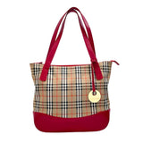 【BURBERRY/バーバリー】 ノヴァチェック トートバッグ 赤/ベージュ レディース【中古】【真子質店】【GD】




【Kx】