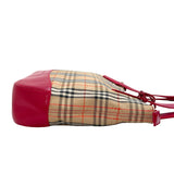 【BURBERRY/バーバリー】 ノヴァチェック トートバッグ 赤/ベージュ レディース【中古】【真子質店】【GD】




【Kx】
