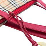 【BURBERRY/バーバリー】 ノヴァチェック トートバッグ 赤/ベージュ レディース【中古】【真子質店】【GD】




【Kx】