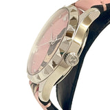 【GUCCI/グッチ】 126.4/YA1264083 Ｇタイムレス　スネーク/ヘビ/蛇 腕時計 ステンレススチール/レザー クオーツ ピンク/ピンク革 ユニセックス
【中古】【真子質店】【NN】




【MaDI】