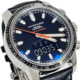 【Chopard/ショパール】 8518  ミッレミリア グランプリ モナコ ヒストリック タイムアタック MF クロノ 腕時計 ステンレススチール/レザー クオーツ 黒文字盤 メンズ
【中古】【真子質店】【GD】




【IKxMo】