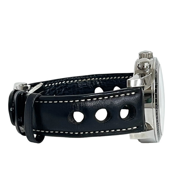 【Chopard/ショパール】 8518  ミッレミリア グランプリ モナコ ヒストリック タイムアタック MF クロノ 腕時計 ステンレススチール/レザー クオーツ 黒文字盤 メンズ
【中古】【真子質店】【GD】




【IKxMo】
