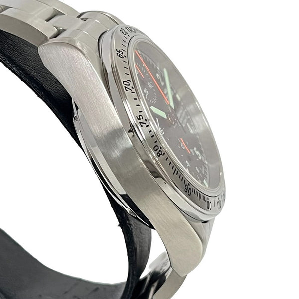 【FORTIS/フォルティス】 オフィシャルコスモノート 630.10.11M  腕時計 ステンレススチール 自動巻き/オートマ 黒文字盤 メンズ
【中古】【真子質店】【GD】




【ITIx】