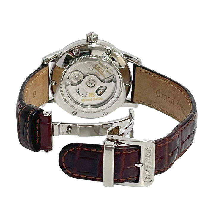 SEIKO/セイコー】 グランドセイコー メカニカル SBGM221(9S66 SEIKO/セイコー】 グランドセイコー メカニカル SBGM221(9S66