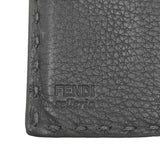 【FENDI/フェンディ】 セレリア 二つ折り財布 レザー グレー レディース【中古】【真子質店】【GD】




【Tx】