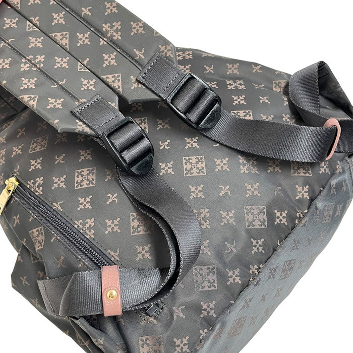 【russet/ラシット】 総柄 リュック・デイパック ポリエステル/ナイロン/レザー グレー×ピンク レディース【中古】【真子質店】【GD】




【MaMo】