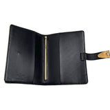 【LOUIS VUITTON/ルイ・ヴィトン】 アジェンダPM スハリ R21031 手帳カバー ブラック ユニセックス【中古】【真子質店】【GD】




【Kx】