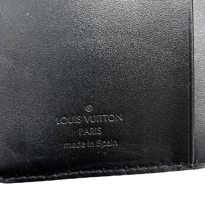 【LOUIS VUITTON/ルイ・ヴィトン】 アジェンダPM スハリ R21031 手帳カバー ブラック ユニセックス【中古】【真子質店】【GD】




【Kx】