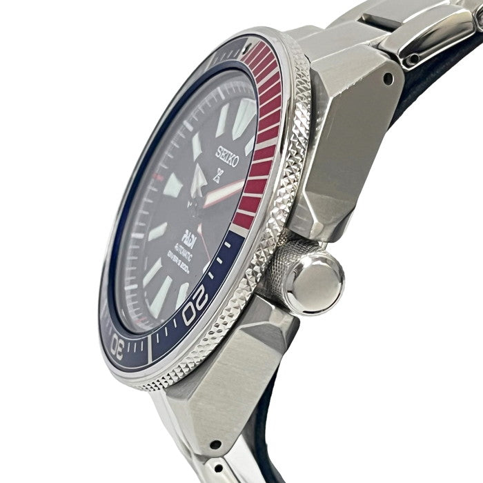 SEIKO/セイコー】 プロスペックス ダイバース200m PADIコラボ 4R35 