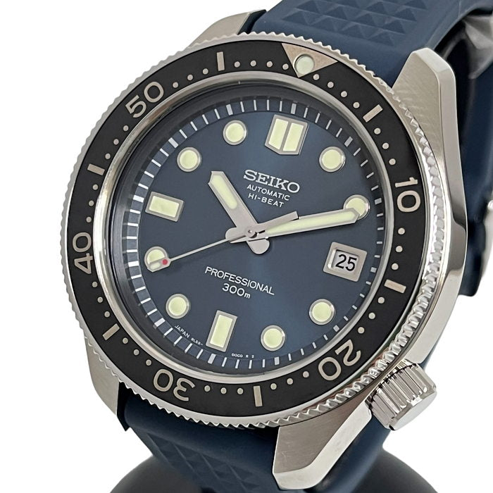 【SEIKO/セイコー】 ダイバーズウォッチ 55周年記念 SBEX011 1968復刻 1100本限定 腕時計 ステンレススチール/ラバー 自動巻き/オートマ 紺文字盤 メンズ
【中古】【真子質店】【BL】




【MaKDx】