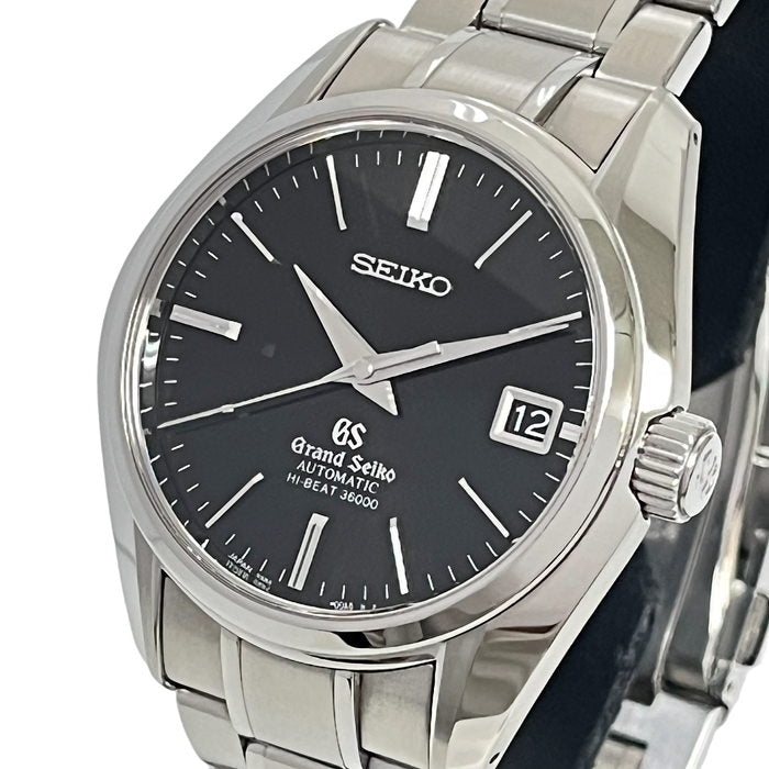 【SEIKO/セイコー】 ハイビート36000 SBGH005(9S85-00A0)  グランドセイコー 腕時計 ステンレススチール 自動巻き/オートマ 黒文字盤 メンズ
【中古】【真子質店】【BL】




【TKMox】