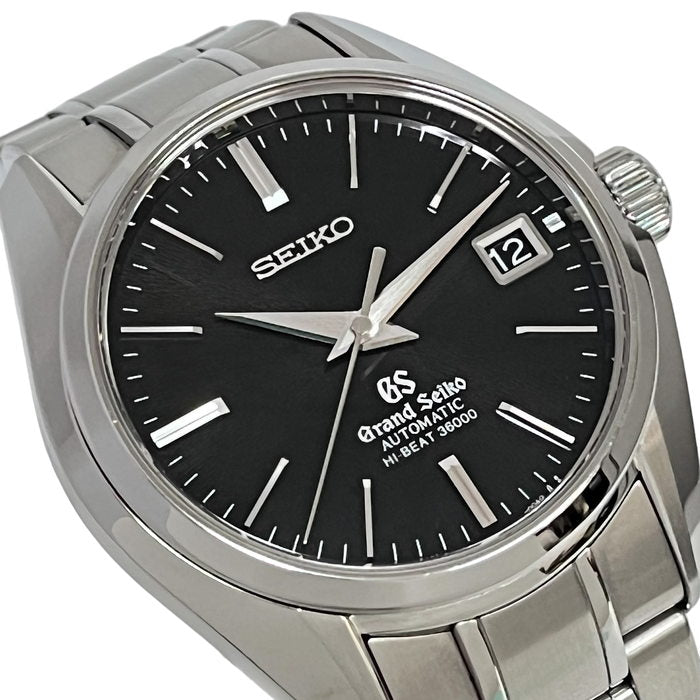 【SEIKO/セイコー】 ハイビート36000 SBGH005(9S85-00A0)  グランドセイコー 腕時計 ステンレススチール 自動巻き/オートマ 黒文字盤 メンズ
【中古】【真子質店】【BL】




【TKMox】