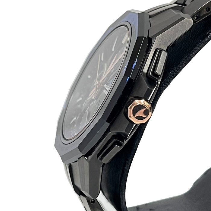 CASIO/カシオ】 オシアナス OCW-S6000B-1AJF 腕時計 チタン ソーラー