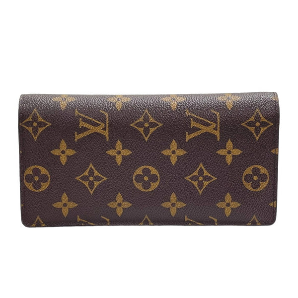 【LOUIS VUITTON/ルイ・ヴィトン】 ポルトフォイユ・ブラザ モノグラム M66540 二つ折り財布 ブラウン ユニセックス【中古】【真子質店】【GD】




【MaMox】