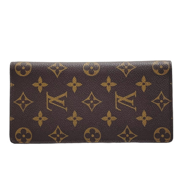 【LOUIS VUITTON/ルイ・ヴィトン】 ポルトフォイユ・ブラザ モノグラム M66540 二つ折り財布 ブラウン ユニセックス【中古】【真子質店】【GD】




【MaMox】