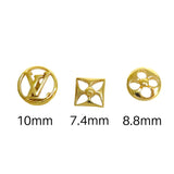 【LOUIS VUITTON/ルイ・ヴィトン】 LVサークル・モノグラム・フラワー ピアス ブックレドレイユ・クレイジー インロック GP 2.5g レディース
【中古】【真子質店】【GD】




【TYx】