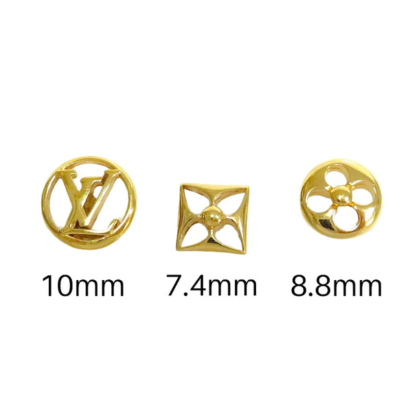 【LOUIS VUITTON/ルイ・ヴィトン】 LVサークル・モノグラム・フラワー ピアス ブックレドレイユ・クレイジー インロック GP 2.5g レディース
【中古】【真子質店】【GD】




【TYx】