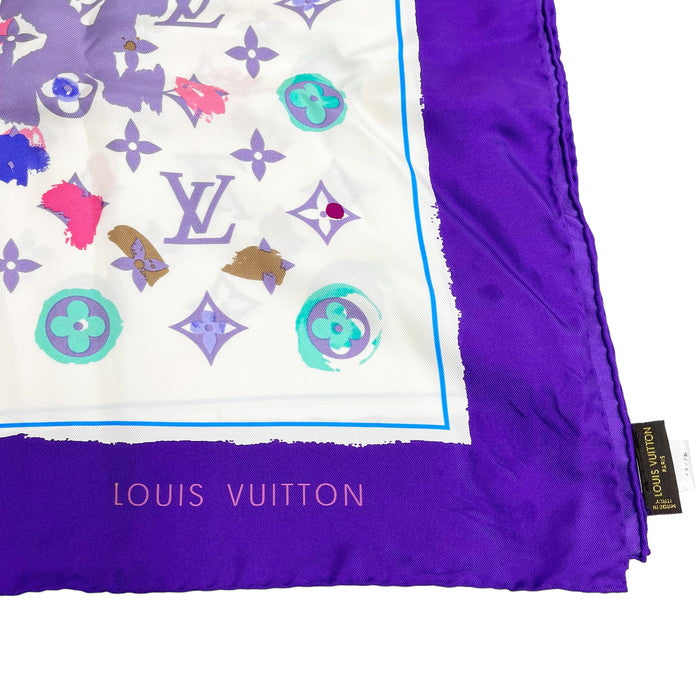 【LOUIS VUITTON/ルイ・ヴィトン】 大判 エピス  スカーフ シルク100％ マルチカラー レディース【中古】【真子質店】【GD】




【Kx】