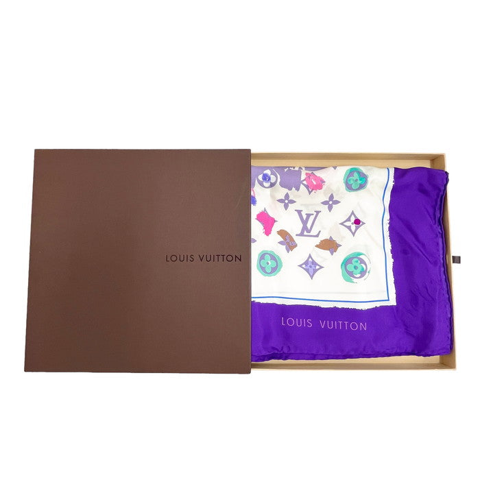 【LOUIS VUITTON/ルイ・ヴィトン】 大判 エピス  スカーフ シルク100％ マルチカラー レディース【中古】【真子質店】【GD】




【Kx】