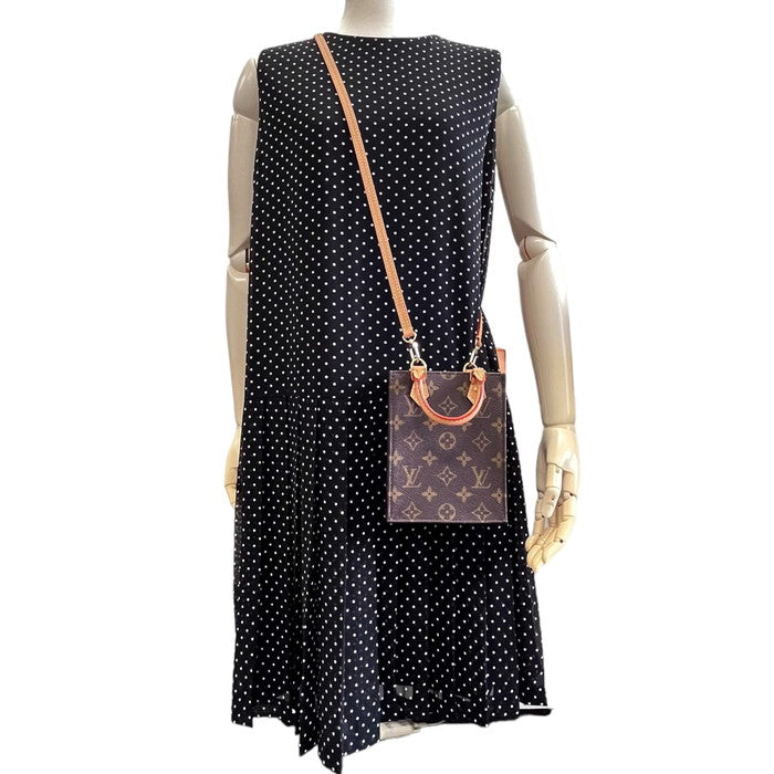 【LOUIS VUITTON/ルイ・ヴィトン】 プティット・サックプラ モノグラム M69442 ショルダーバッグ レディース【中古】【真子質店】【BL】




【IMoxx】