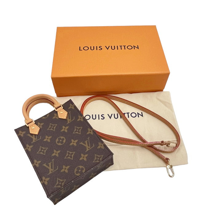 【LOUIS VUITTON/ルイ・ヴィトン】 プティット・サックプラ モノグラム M69442 ショルダーバッグ レディース【中古】【真子質店】【BL】




【IMoxx】