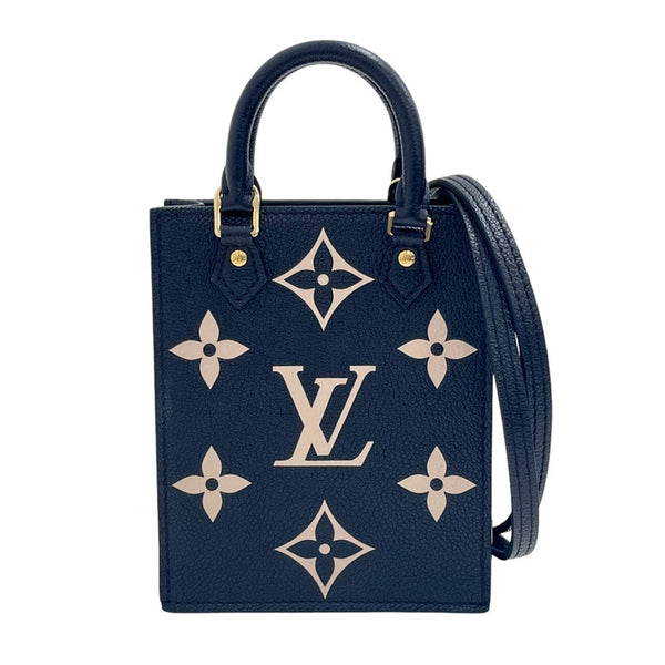 【LOUIS VUITTON/ルイ・ヴィトン】 プティット・サックプラ アンプラント M57937 ハンドバッグ 2way ショルダーバッグ 黒/ベージュ レディース【中古】【真子質店】【BL】




【IKxx】