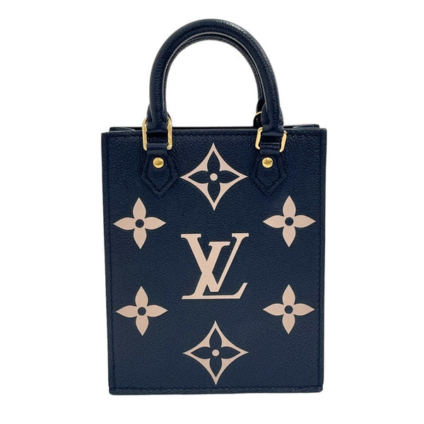 【LOUIS VUITTON/ルイ・ヴィトン】 プティット・サックプラ アンプラント M57937 ハンドバッグ 2way ショルダーバッグ 黒/ベージュ レディース【中古】【真子質店】【BL】




【IKxx】