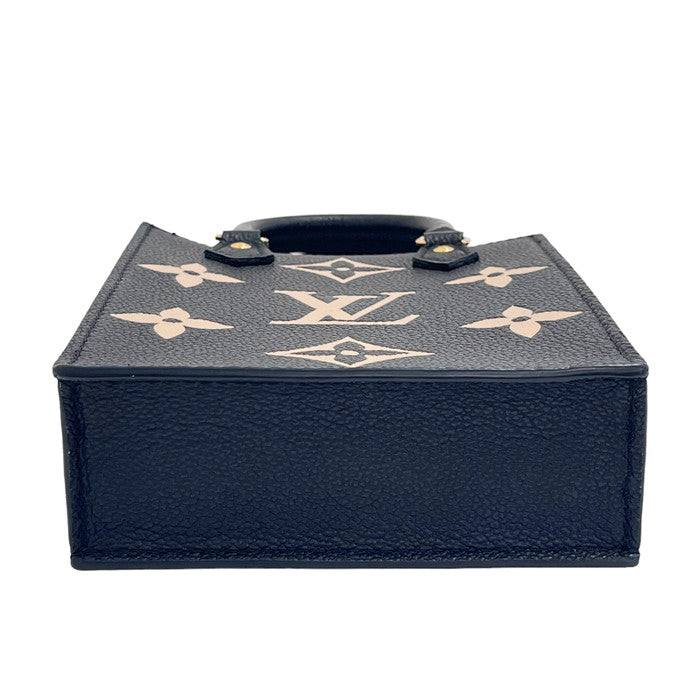 【LOUIS VUITTON/ルイ・ヴィトン】 プティット・サックプラ アンプラント M57937 ハンドバッグ 2way ショルダーバッグ 黒/ベージュ レディース【中古】【真子質店】【BL】




【IKxx】